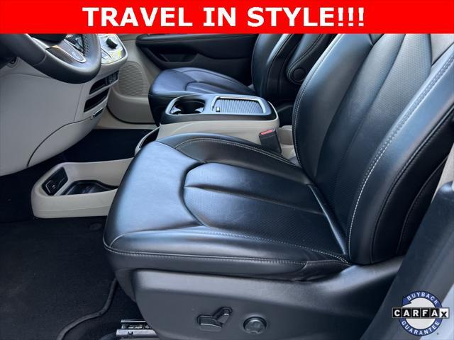 used 2023 Chrysler Pacifica Hybrid car, priced at $25,595