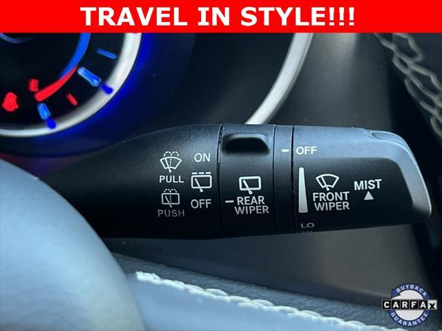 used 2023 Chrysler Pacifica Hybrid car, priced at $25,595