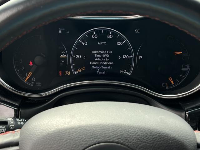 used 2019 Jeep Grand Cherokee car, priced at $21,992
