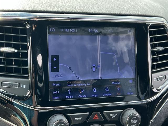 used 2019 Jeep Grand Cherokee car, priced at $21,992