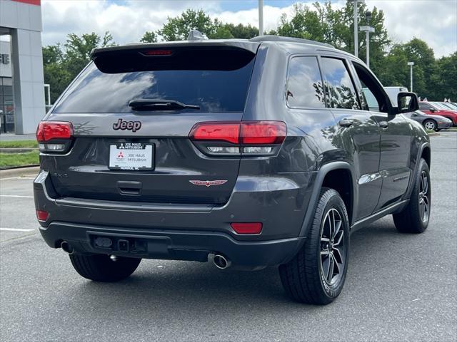 used 2019 Jeep Grand Cherokee car, priced at $21,992
