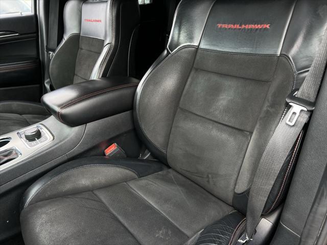 used 2019 Jeep Grand Cherokee car, priced at $21,992