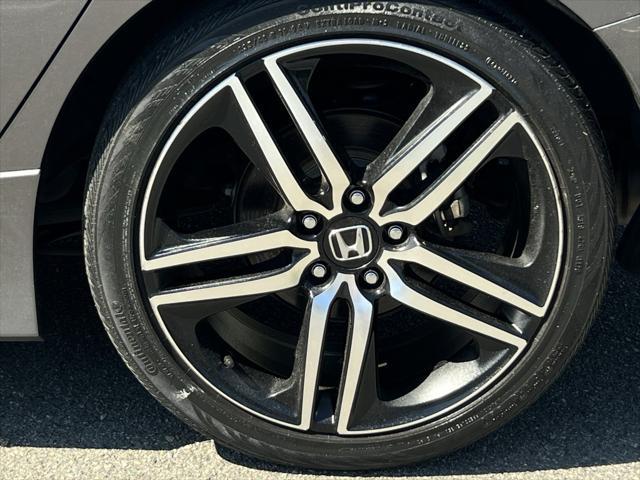 used 2017 Honda Accord car, priced at $19,201