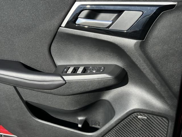 new 2025 Mitsubishi Outlander car, priced at $33,095