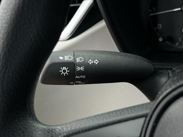 used 2024 Toyota Corolla car, priced at $22,193