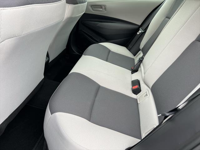used 2024 Toyota Corolla car, priced at $22,193