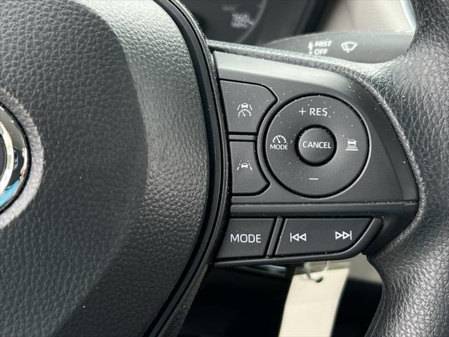 used 2024 Toyota Corolla car, priced at $22,193
