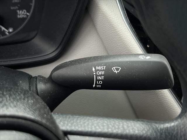 used 2024 Toyota Corolla car, priced at $22,193