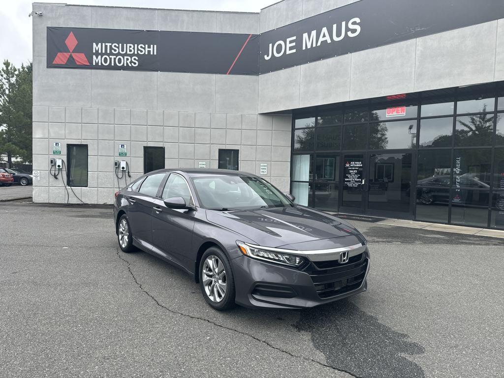 used 2018 Honda Accord car, priced at $18,148