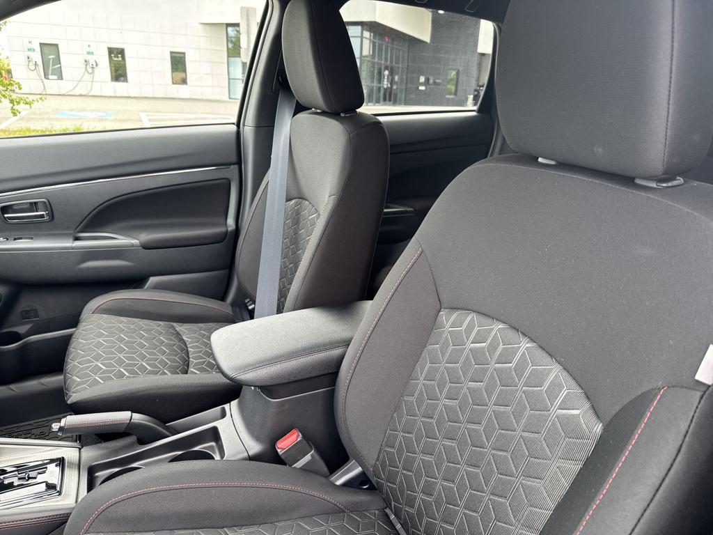 new 2025 Mitsubishi Outlander Sport car, priced at $24,515