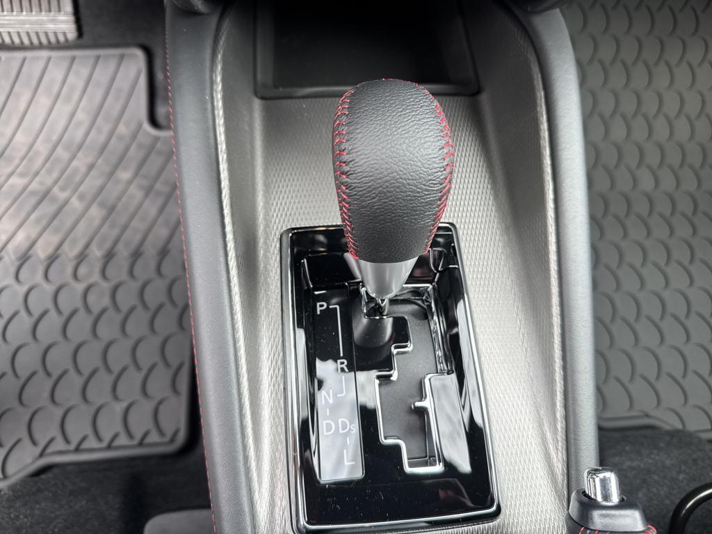 new 2025 Mitsubishi Outlander Sport car, priced at $24,515