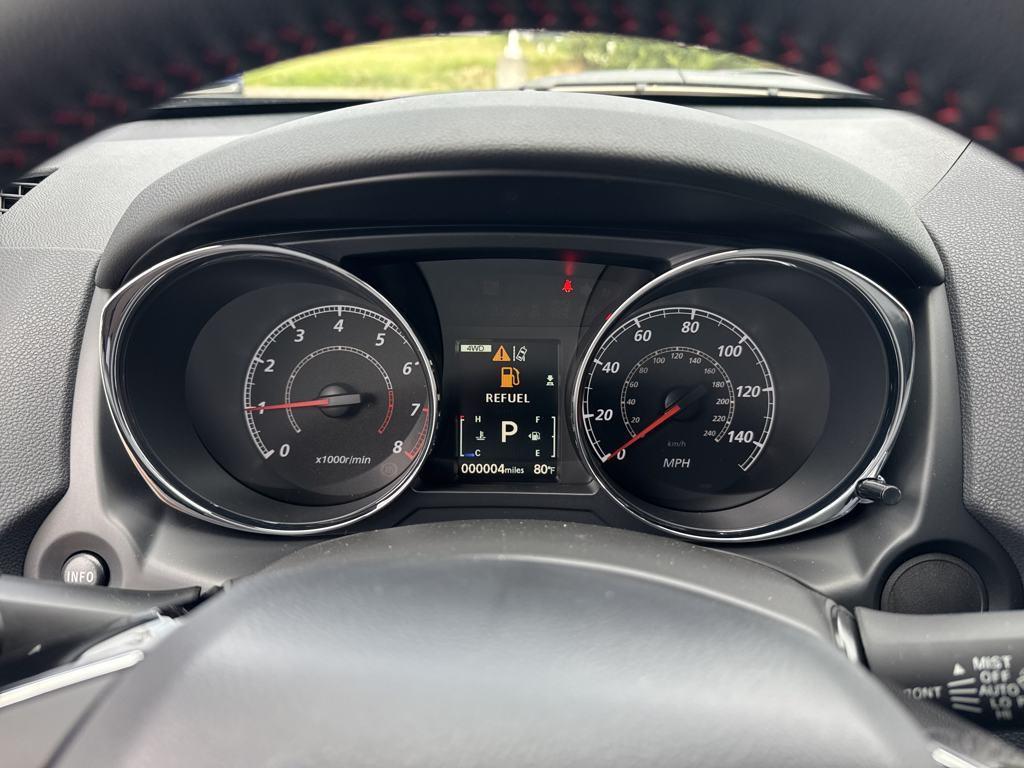 new 2025 Mitsubishi Outlander Sport car, priced at $24,515