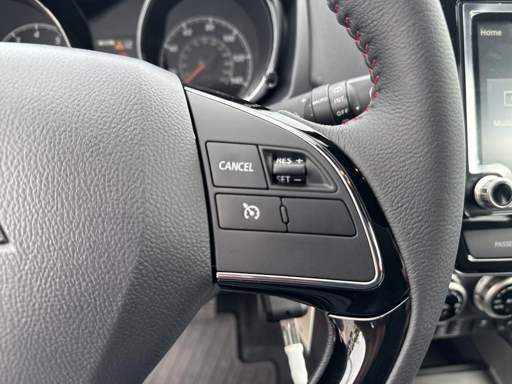 new 2025 Mitsubishi Outlander Sport car, priced at $24,515