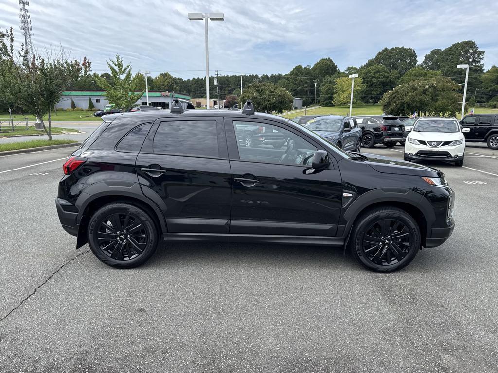 new 2025 Mitsubishi Outlander Sport car, priced at $24,515