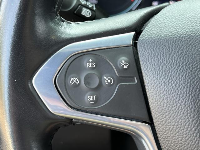 used 2022 Chevrolet Traverse car, priced at $35,861