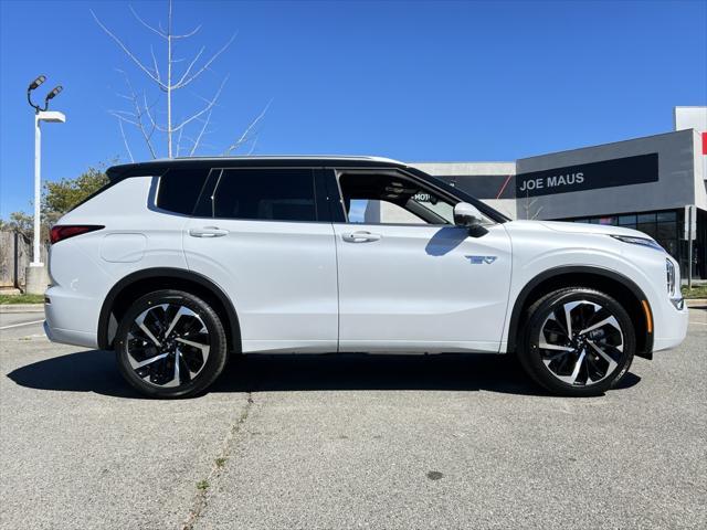 new 2025 Mitsubishi Outlander PHEV car, priced at $48,995