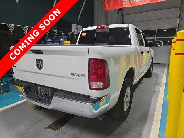used 2023 Ram 1500 Classic car, priced at $23,200
