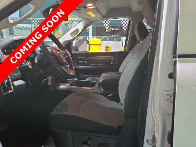 used 2023 Ram 1500 Classic car, priced at $23,200