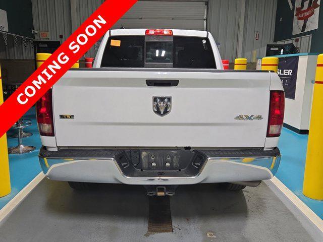 used 2023 Ram 1500 Classic car, priced at $23,200