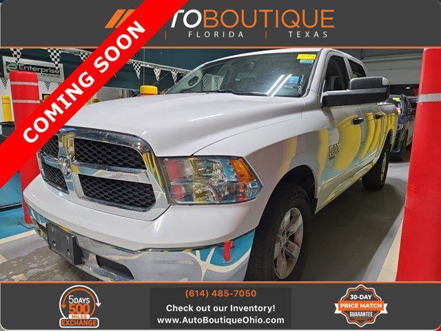 used 2023 Ram 1500 Classic car, priced at $23,200