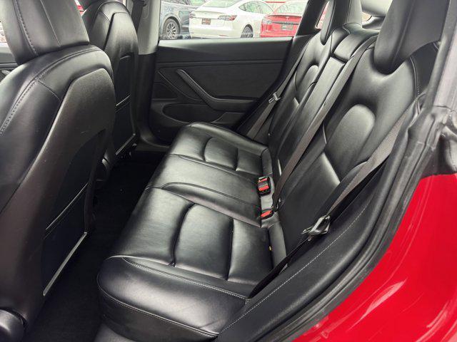 used 2018 Tesla Model 3 car, priced at $20,045