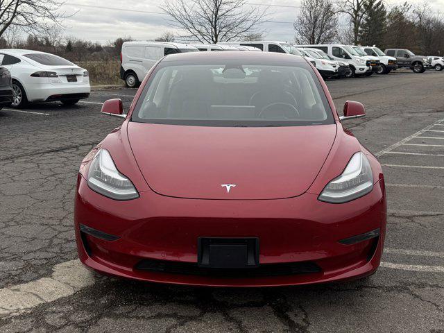 used 2018 Tesla Model 3 car, priced at $20,045