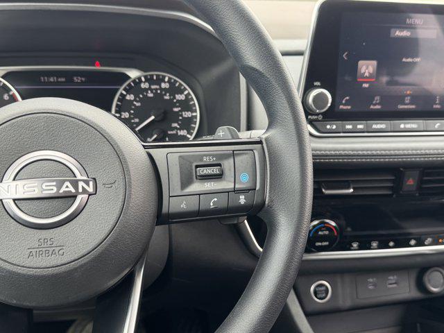 used 2022 Nissan Rogue car, priced at $20,500