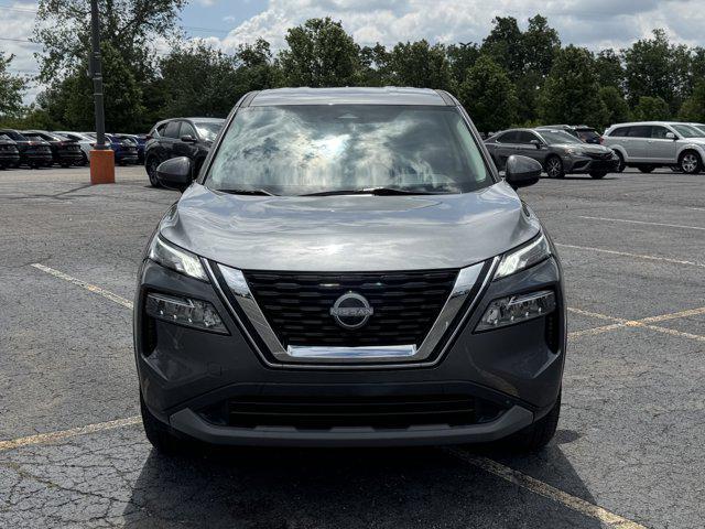 used 2022 Nissan Rogue car, priced at $20,500