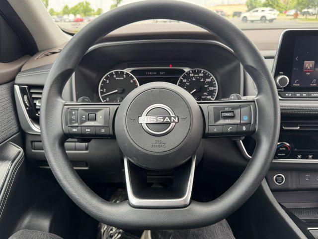 used 2022 Nissan Rogue car, priced at $20,500