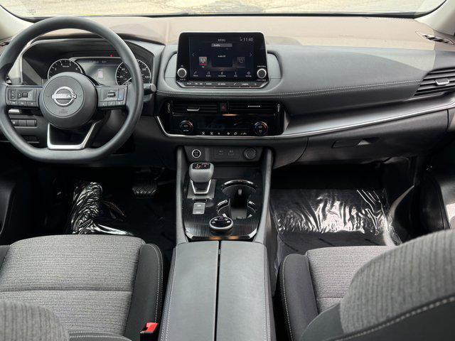 used 2022 Nissan Rogue car, priced at $20,500
