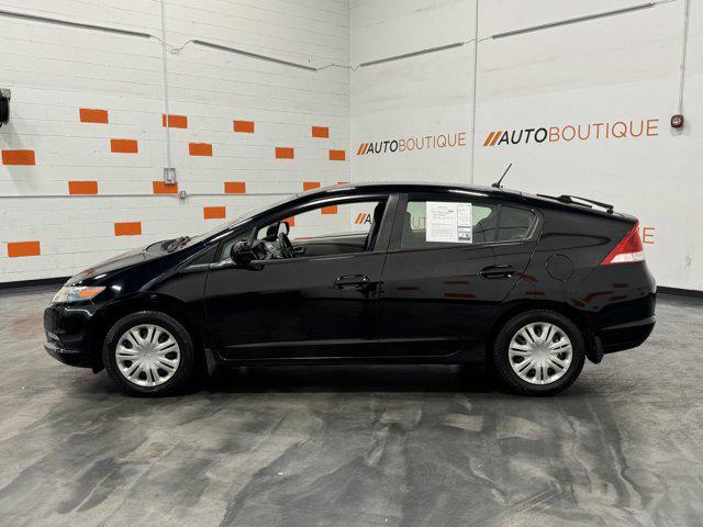 used 2011 Honda Insight car, priced at $8,100