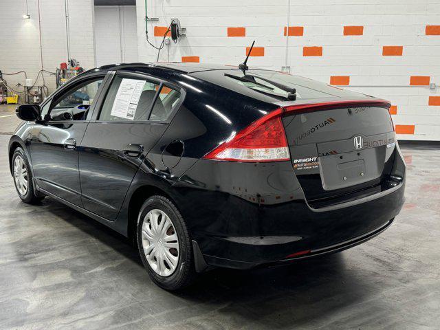 used 2011 Honda Insight car, priced at $8,100