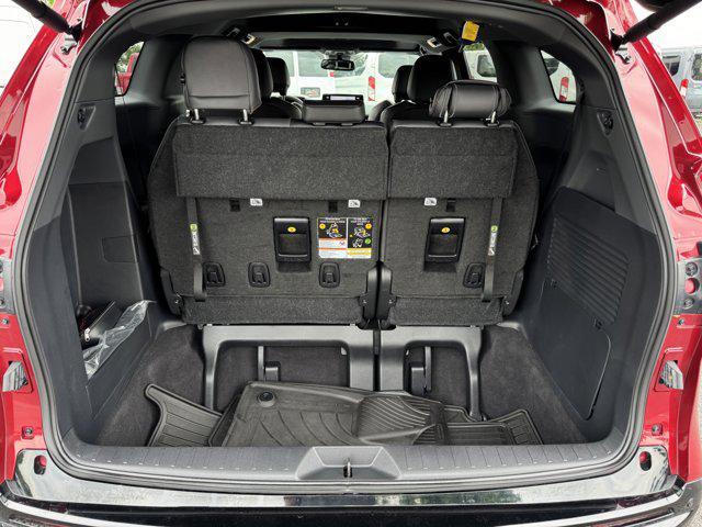 used 2024 Toyota Sienna car, priced at $51,500