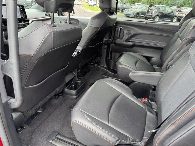 used 2024 Toyota Sienna car, priced at $51,500