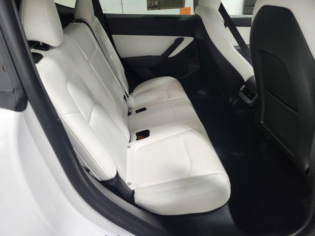 used 2022 Tesla Model Y car, priced at $24,845