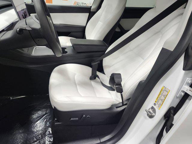 used 2022 Tesla Model Y car, priced at $24,845