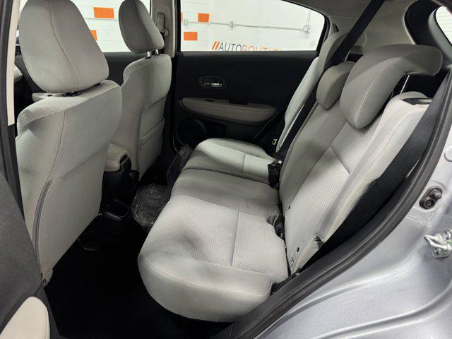 used 2021 Honda HR-V car, priced at $18,600