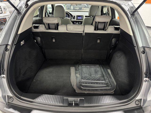 used 2021 Honda HR-V car, priced at $18,600