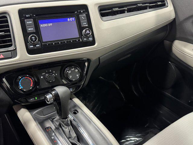 used 2021 Honda HR-V car, priced at $18,600