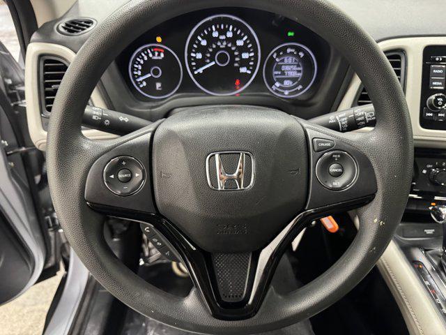 used 2021 Honda HR-V car, priced at $18,600