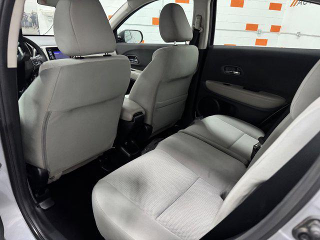 used 2021 Honda HR-V car, priced at $18,600