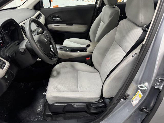 used 2021 Honda HR-V car, priced at $18,600