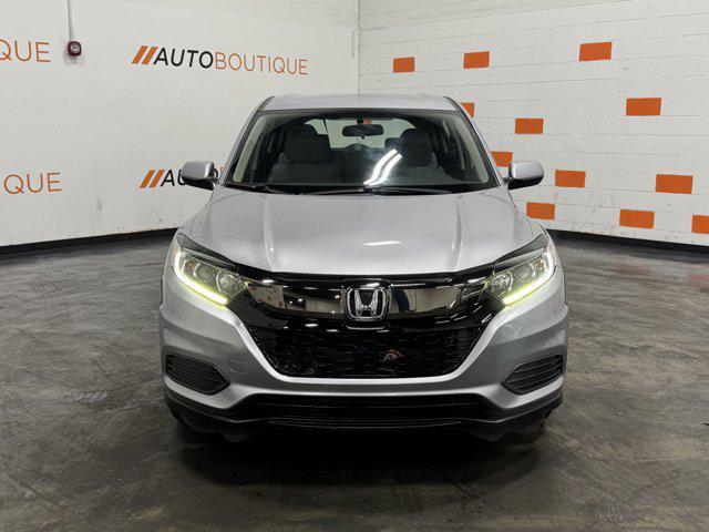 used 2021 Honda HR-V car, priced at $18,600