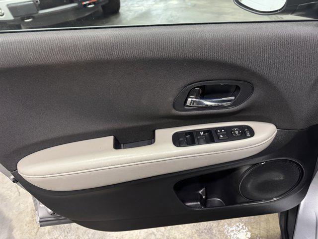 used 2021 Honda HR-V car, priced at $18,600