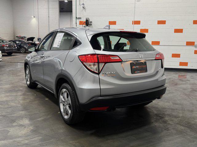 used 2021 Honda HR-V car, priced at $18,600