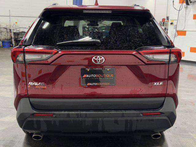 used 2023 Toyota RAV4 car, priced at $25,100