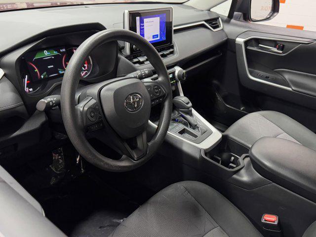 used 2023 Toyota RAV4 car, priced at $25,100