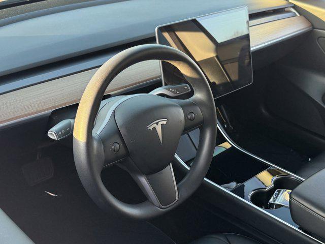 used 2020 Tesla Model 3 car, priced at $21,345