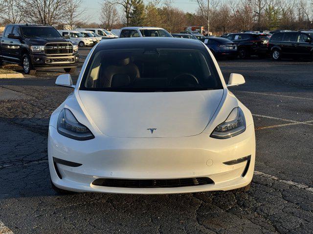 used 2020 Tesla Model 3 car, priced at $21,345