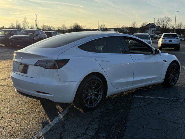 used 2020 Tesla Model 3 car, priced at $21,345